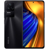 POCO F4 16,9 cm (6.67") SIM doble Android 10 5G USB Tipo C 6 GB 128 GB 4500 mAh Negro