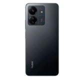 Smartphone Xiaomi Redmi 13C 6.74" 128GB/6GB Cámara 50MP/8MP MediaTek Android 13 Color Negro