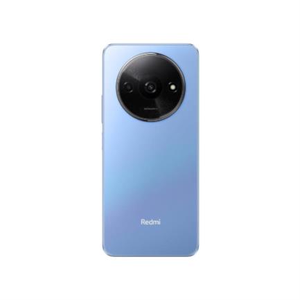 Smartphone Xiaomi Redmi A3 6.71" 64GB/3GB Cámara 8MP/5MP MediaTek Android 14 Color Azul, Pantalla AMOLED, Batería 4000mAh, 4G