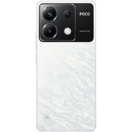SMARTPHONE XIAOMI POCO X6 5G BLANCO 8GB RAM 256GB ROM CÁMARA 64MP