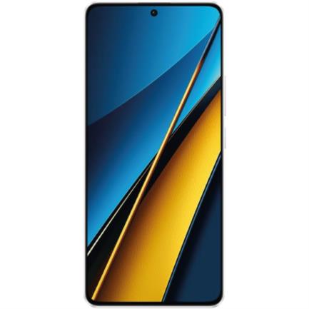 SMARTPHONE XIAOMI POCO X6 5G BLANCO 8GB RAM 256GB ROM CÁMARA 64MP