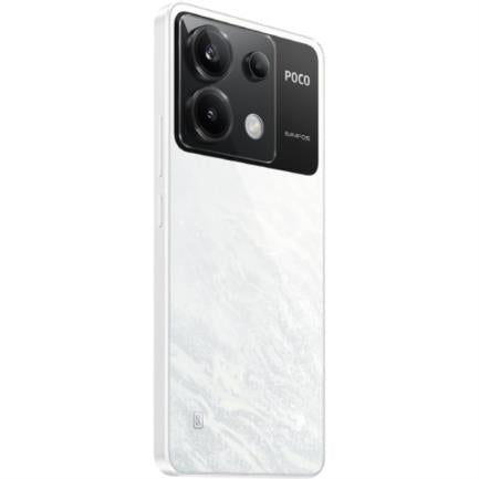 SMARTPHONE XIAOMI POCO X6 5G BLANCO 8GB RAM 256GB ROM CÁMARA 64MP