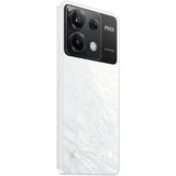 SMARTPHONE XIAOMI POCO X6 5G BLANCO 8GB RAM 256GB ROM CÁMARA 64MP