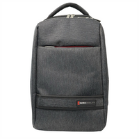 SWISSMOBILITY BACKPACK PARA LAPTOP DE HASTA 17" XL-117 GRIS