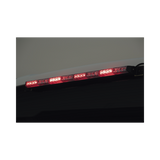XLL-1084-RB - Barra de Luz de Advertencia / 4 Módulos LED / 12 LED Gen III / 11 Patrones de Destello / 10-16 VCC / 3 A Máximo / Uso Interior y Exterior