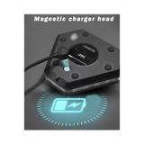 XLTE1985RB - Luz de Advertencia LED / 27 LEDs / 900 Lúmenes / IP67 / 12 Patrones / Batería 20 h / Sincronización Inalámbrica