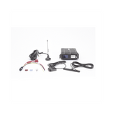 XMR401NAHD/SW - DVR Móvil / Multiplataforma / 4 Canales AHD 2 Megapixel / Almacenamiento en Memoria SD / H.265 / Chip IA Embebido / Soporta 4G / GPS
