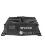 XMR406NAHD - DVR Móvil / 4 Canales AHD + 2 Canales IP / H.265 / Chip IA Embebido / 4G + GPS / Almacenamiento Micro SD 1 TB + SSD M.2 2 TB