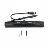 XMRCA38 - Cámara IP para Vehículo / 2 Megapixel / Lente 2.2 mm / IR 3-5 m (9.8-16.4 ft) / IP69 / 12 VDC