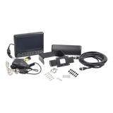 XMRCP4 - Panel de Control Táctil / Pantalla 7" / Audio Bidireccional con Megáfono / Cable 5 m (16.4 ft) / 12 VDC / -20°C a 70°C