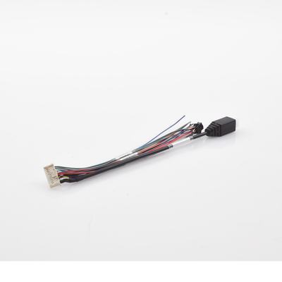 XMRSENSOR - Módulo de Alarmas I/O / 8 Entradas / 2 Salidas / Videovigilancia Móvil / Anti-Vibración / Compatible MDVR XMR