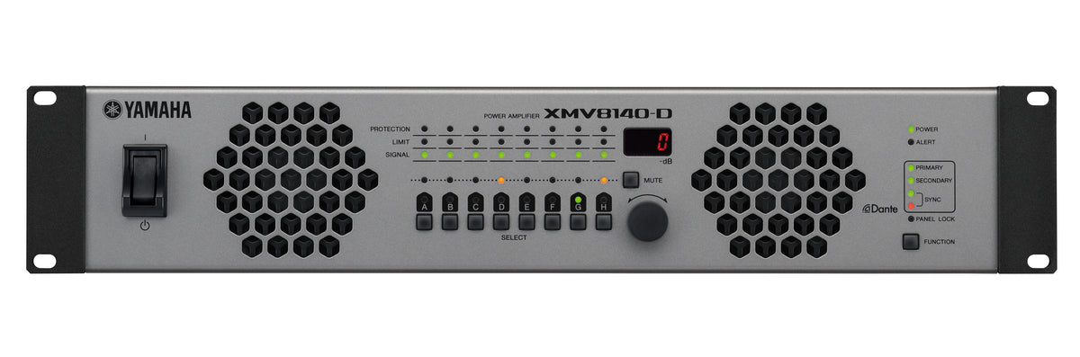 Yamaha XMV8280-D
