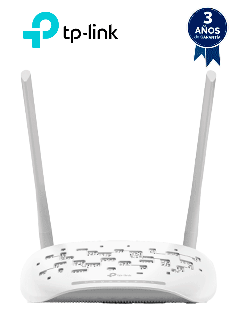 Router TP-LINK XN020-G3v GPON VoIP Gigabit, 300 Mbps, 2.4 GHz, 1 puerto SC-APC, 2 LAN, 1 POTS. AgiNet Config y AgiNet ASC.