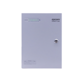 Epcom XP18DC30UD transformador de fuente de alimentación Blanco, Sobrevoltaje, Cortocircuito, Metal