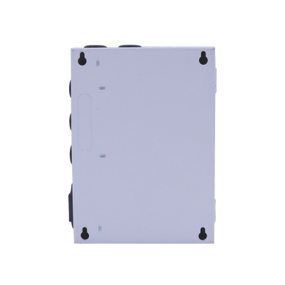 Epcom XP18DC30UD transformador de fuente de alimentación Blanco, Sobrevoltaje, Cortocircuito, Metal