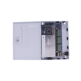 Epcom XP18DC30UD transformador de fuente de alimentación Blanco, Sobrevoltaje, Cortocircuito, Metal