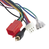 XPHA01 - Controlador de Luces y Sirena / 12V DC / IP66 / Interruptor 4 Posiciones / Diseño Compacto