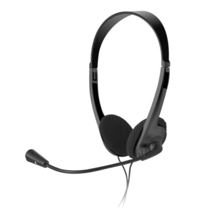 Audífonos XTech Estéreo XTS-220, Jack 3.5mm, Micrófono, Audio Claro y Nítido