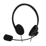 Audifonos XTech Estereo XTS-230 Jack 3.5mm, Micrófono Flexible, Control Volumen