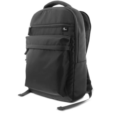 Mochila XTech para Laptop de 15.6" Harker XTB-213, Color Negro, Compartimento Acolchado