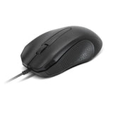 Xtech XTM-165 ratón Oficina Ambidextro USB tipo A Óptico 1000 DPI