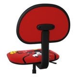 Silla XTech Mickey Mouse Disney XTF-DC001MK Asiento Extra Acolchado y Ruedas Suaves Peso de Hasta 79kg
