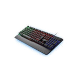 Xtech XTK-510S teclado Juego USB QWERTY Inglés Negro