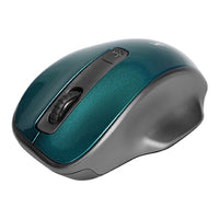 Xtech Corsica ratón Oficina mano derecha RF inalámbrico Óptico 1600 DPI