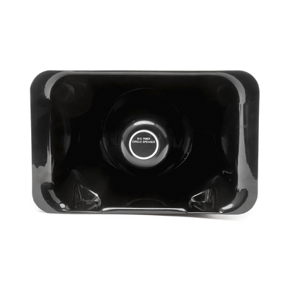 XYD100 - Bocina de uso rudo / 100 W / 8 Ohms / Base aluminio / 7.0 × 8.1 × 5.1 pulgadas
