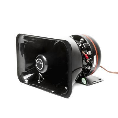 XYD100 - Bocina de uso rudo / 100 W / 8 Ohms / Base aluminio / 7.0 × 8.1 × 5.1 pulgadas