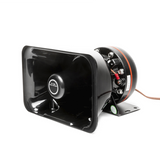 XYD100 - Bocina de uso rudo / 100 W / 8 Ohms / Base aluminio / 7.0 × 8.1 × 5.1 pulgadas
