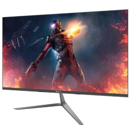 Monitor Gamer Xzeal XZ3010 23.8" Plano 1ms 144Hz Resolución 1920x1080 HDMI