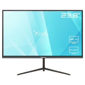 XZEAL XZ3010-3 pantalla para PC 60,5 cm (23.8") 1920 x 1080 Pixeles Full HD LED Negro