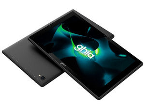 Tablet GHIA Vector Plus: Octa Core 2.0 GHz, 4GB RAM, 64GB Almacenamiento, Pantalla 10.1" LED, Cámara 5MP, Wi-Fi, Bluetooth, Android 13, Negro