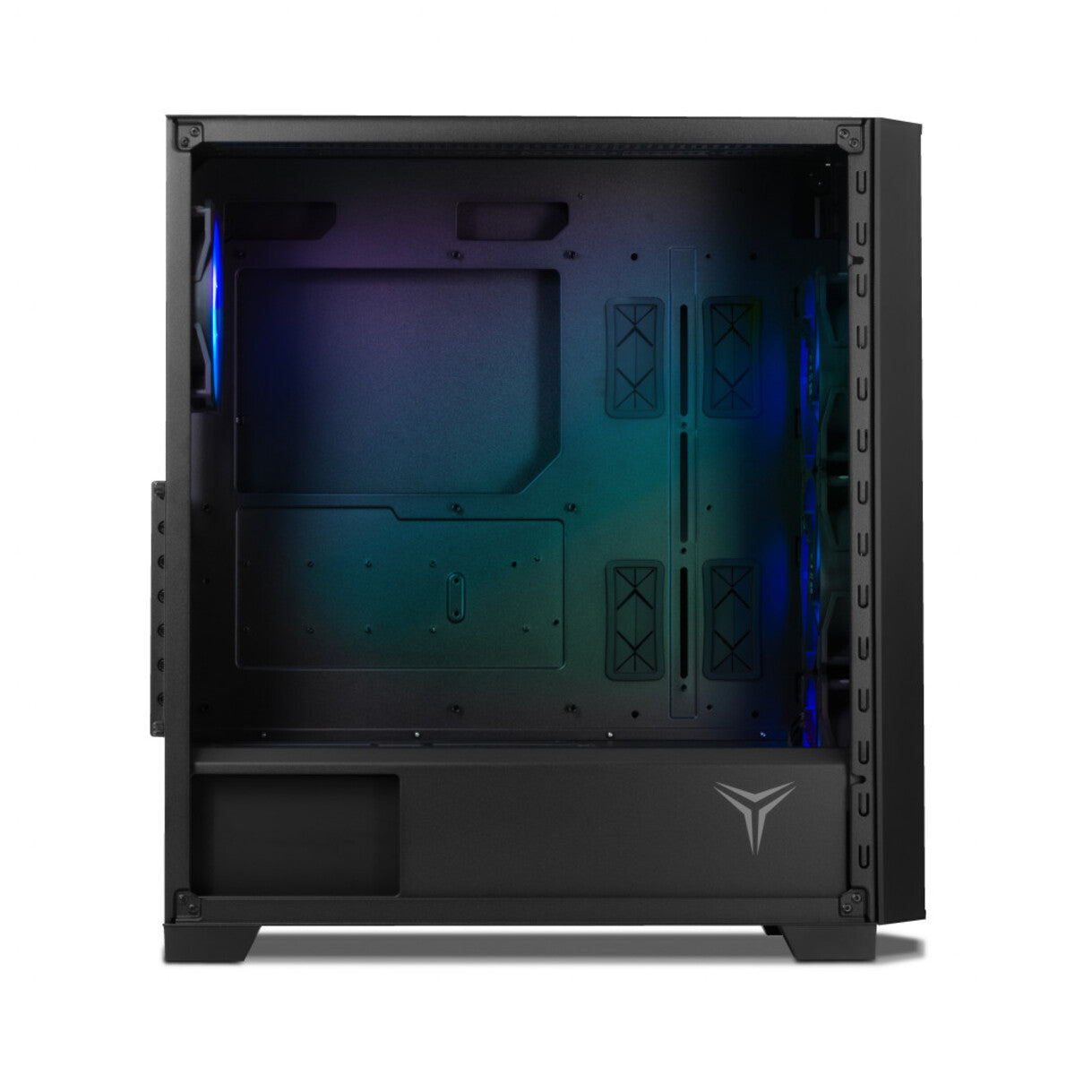 (OB) GABINETE YEYIAN GAMER PHOENIX IRON MESH / MEDIA TORRE YCM-APPHO-02