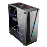Yeyian Armageddon 2200 Full Tower Negro, ATX, ABS sintéticos, Metal, YGA-68809