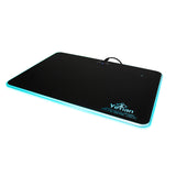 Mousepad Gamer Yeyian YGF-68901 Rig Carga Inalámbrica RGB Anti-Derrames Flow 2800mAh