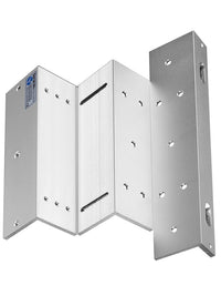 Yli Electronic MBK-280ZL-W accesorio para cerradura electromagnética Soporte Aluminio