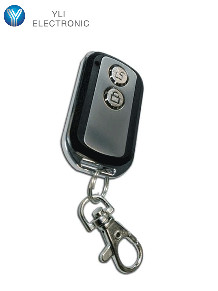 Control Remoto YLI WBK400A - Compatible con WBK400112, Fácil Agregar, Tecnología Inalámbrica RF