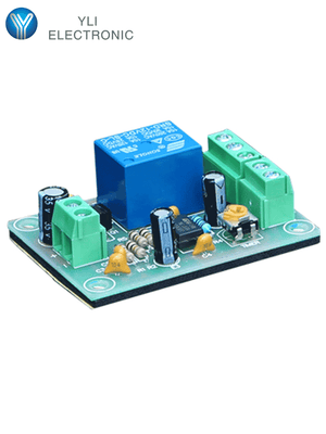Yli Electronic PCB-505 módulo digital y analógico i / o Canal de emisión