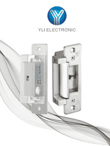 Yli Electronic YS-138-S cerradura electromecánica Cerradura electromecánica con solenoide