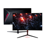 Monitor Curvo 27" Yeyian YMC-70102 Sigurd 3001, 165Hz, 1ms, Full HD, DP, HDMI, Curvatura 1500R