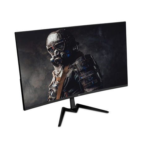 Monitor Curvo 23.8" Yeyian YMC-70804 Sigurd 2503 200Hz, 1ms, Full HD, DP (Open Box)