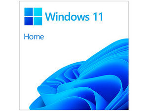 Sistema Operativo Microsoft Windows 11 Home (64 Bits) en Español, DVD OEM - Exclusivo Equipos Nuevos