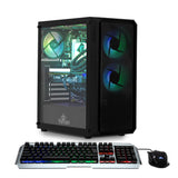 PC Gamer Yeyian Tanto YPA-TA560XC-4701M RYZ5/16GB DDR4/RTX 4070/W11T 16GB RAM/RTX 4070/Windows 11 Home
