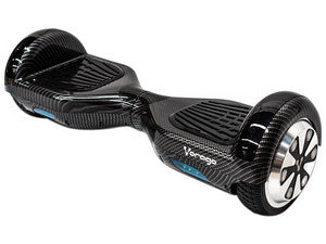 Hoverboard Eléctrico Vorago HoverBoard 200, 350W, 12Km/H, 120kg, Negro