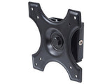 Manhattan Soporte para monitor, de pared, pantalla plana de 13" a 32" máximo 15 kg Monitor Negro