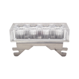 Z67M4W - Módulo LED de Reemplazo / 4 LEDs Ámbar Alta Intensidad / Compatible Barras X67 / Exterior / Bajo Consumo