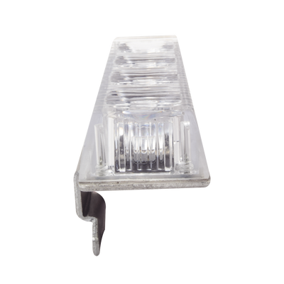 Z67M4W - Módulo LED de Reemplazo / 4 LEDs Ámbar Alta Intensidad / Compatible Barras X67 / Exterior / Bajo Consumo