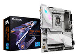 Z790 AORUS PRO X - GIGABYTE Z790 AORUS PRO X Placa base - Soporta CPUs Intel de 14ª generación, VRM de 18+1+2 fases, hasta 8266MHz DDR5 (OC), 1xPCIe 5.0 + 4xPCIe 4.0 M.2, Wi-Fi 7, LAN de 5GbE, USB 3.2 Gen 2x2 placas base Intel LGA 1700 1 LGA 1700